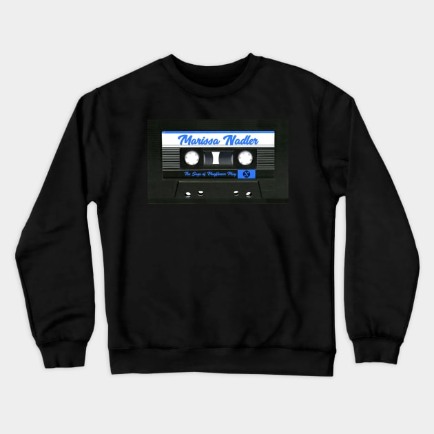 The Saga of Mayflower May Crewneck Sweatshirt by Solutionoriginal